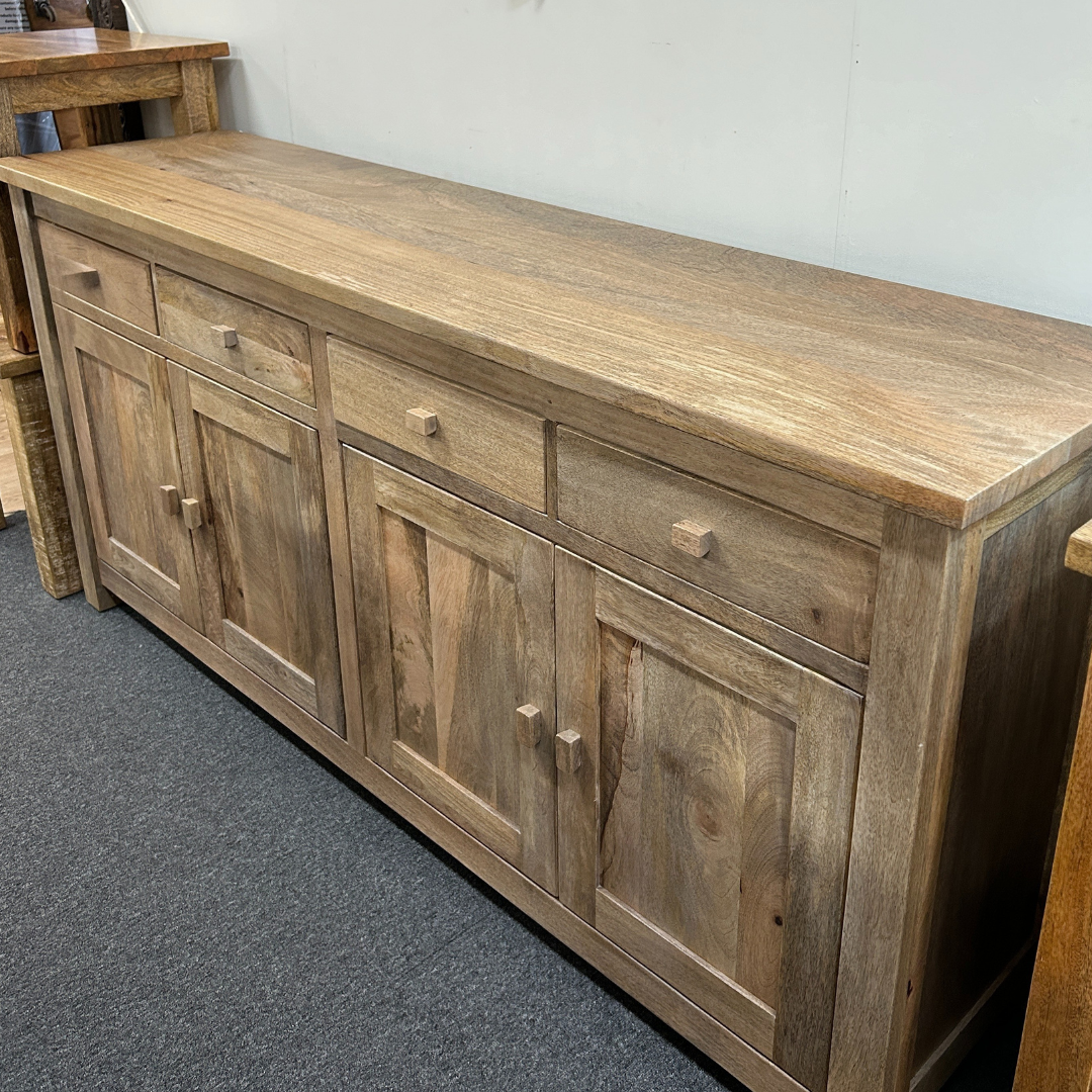 Viva Buffet 4 Dr 4 Drw