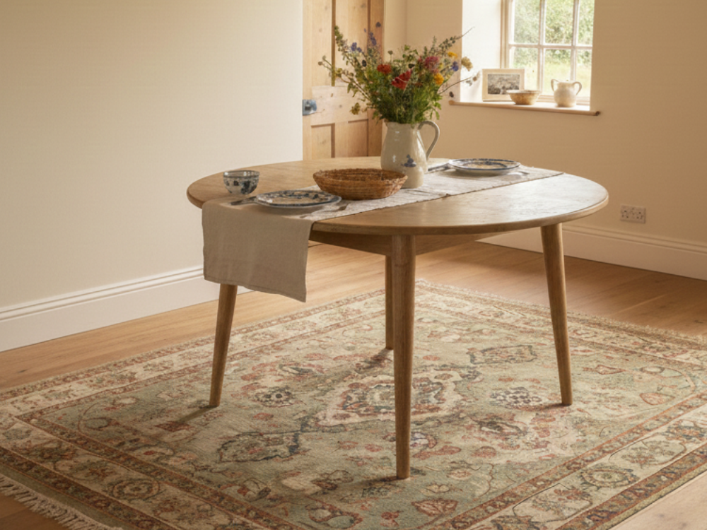 Tiffany Round D/Table