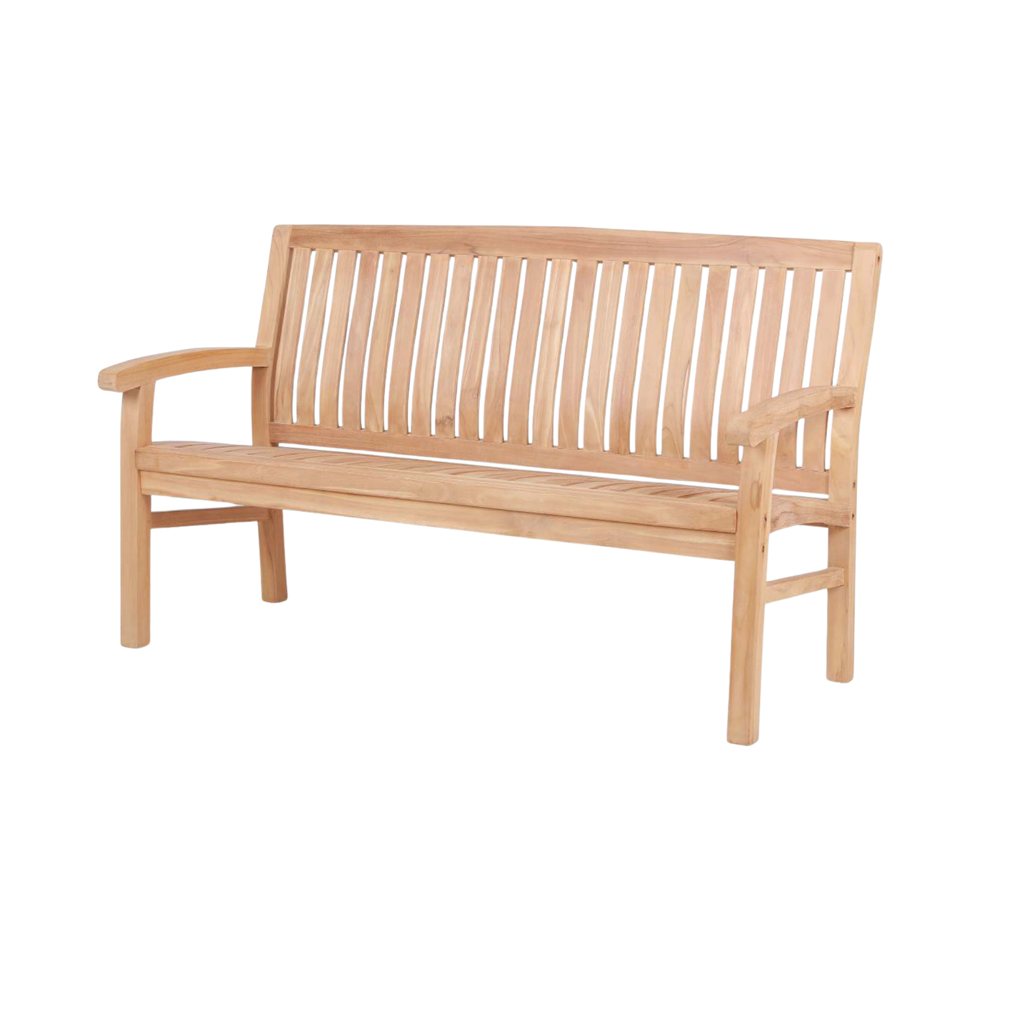 Kingston Teak Bench 150