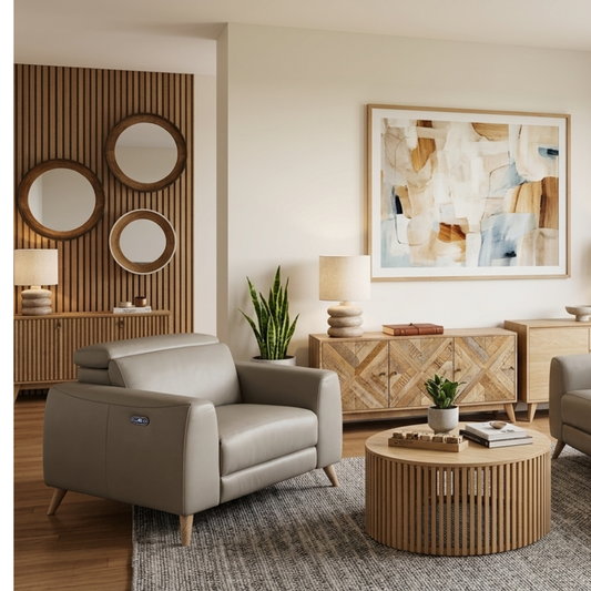 King Recliner Armchair