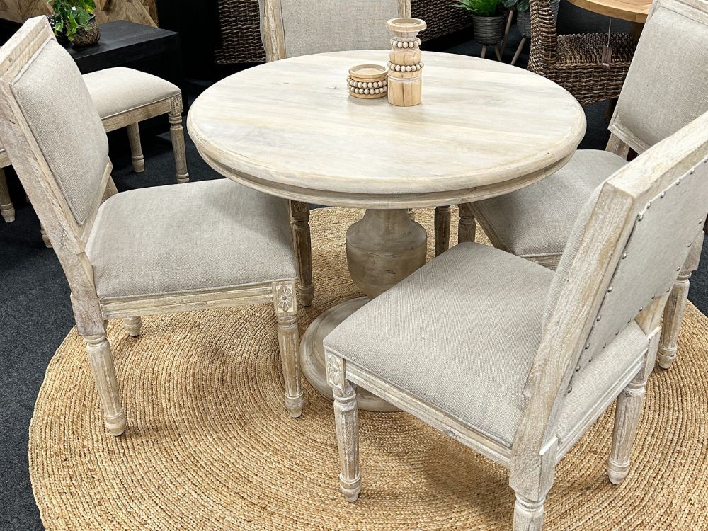 French Provincial Chair enspirefurniture