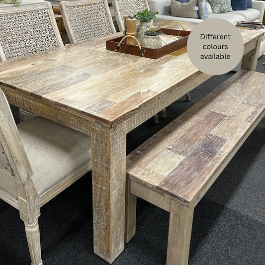 Salvar Dining Table