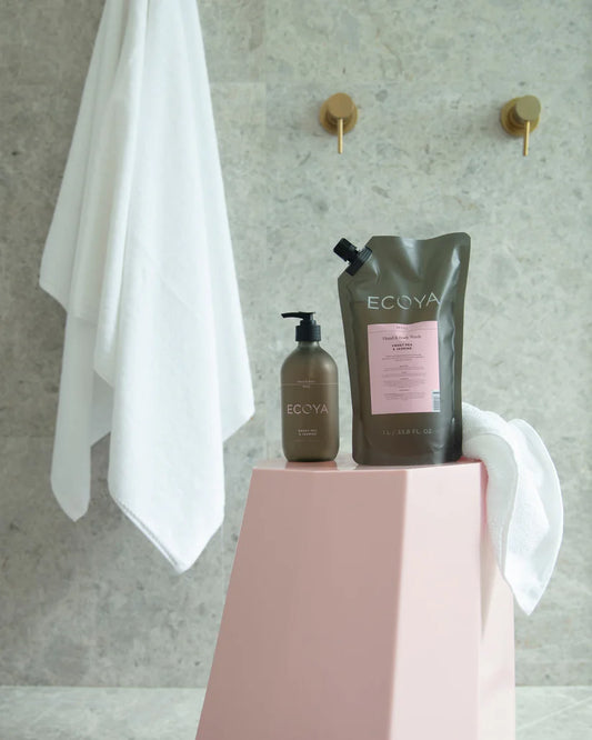 Sweet Pea & Jas Body Wash Refill