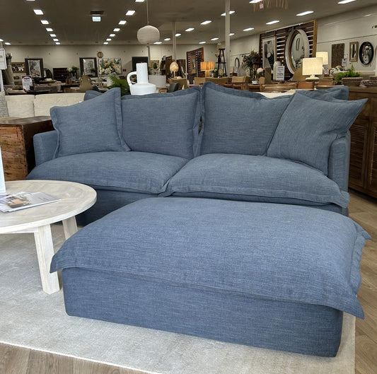 Mysa 4 Seat Lounge Loose Cover
