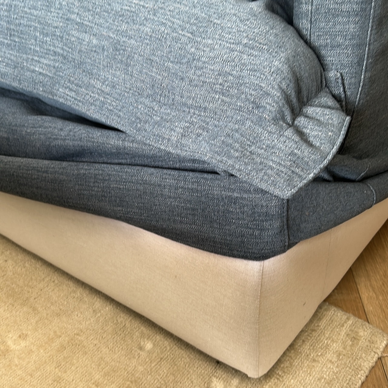 Mysa 4 Seat Lounge Loose Cover