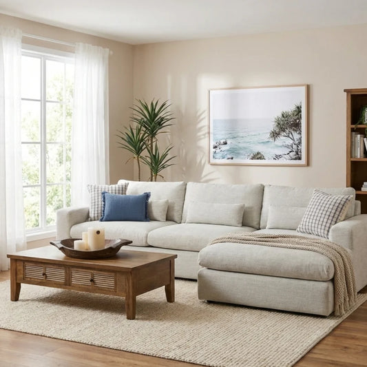 Noosa Chaise Lounge RHF