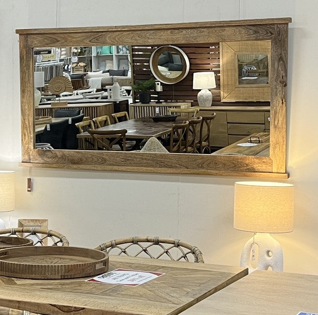 Viva Mirror 10cm Frame