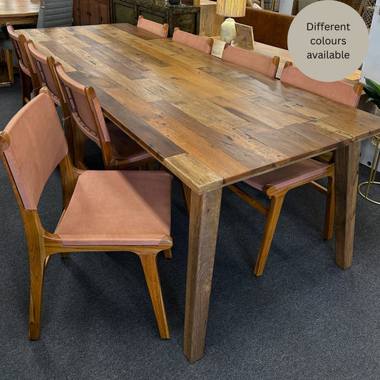Santa Fe Dining Table