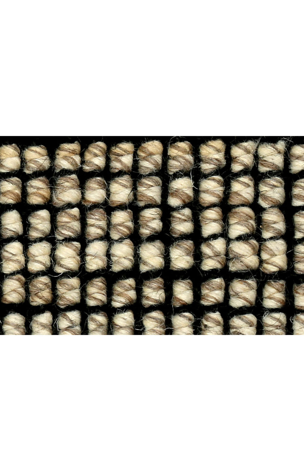 Ellora Jute Wool Boucle Rug enspirefurniture
