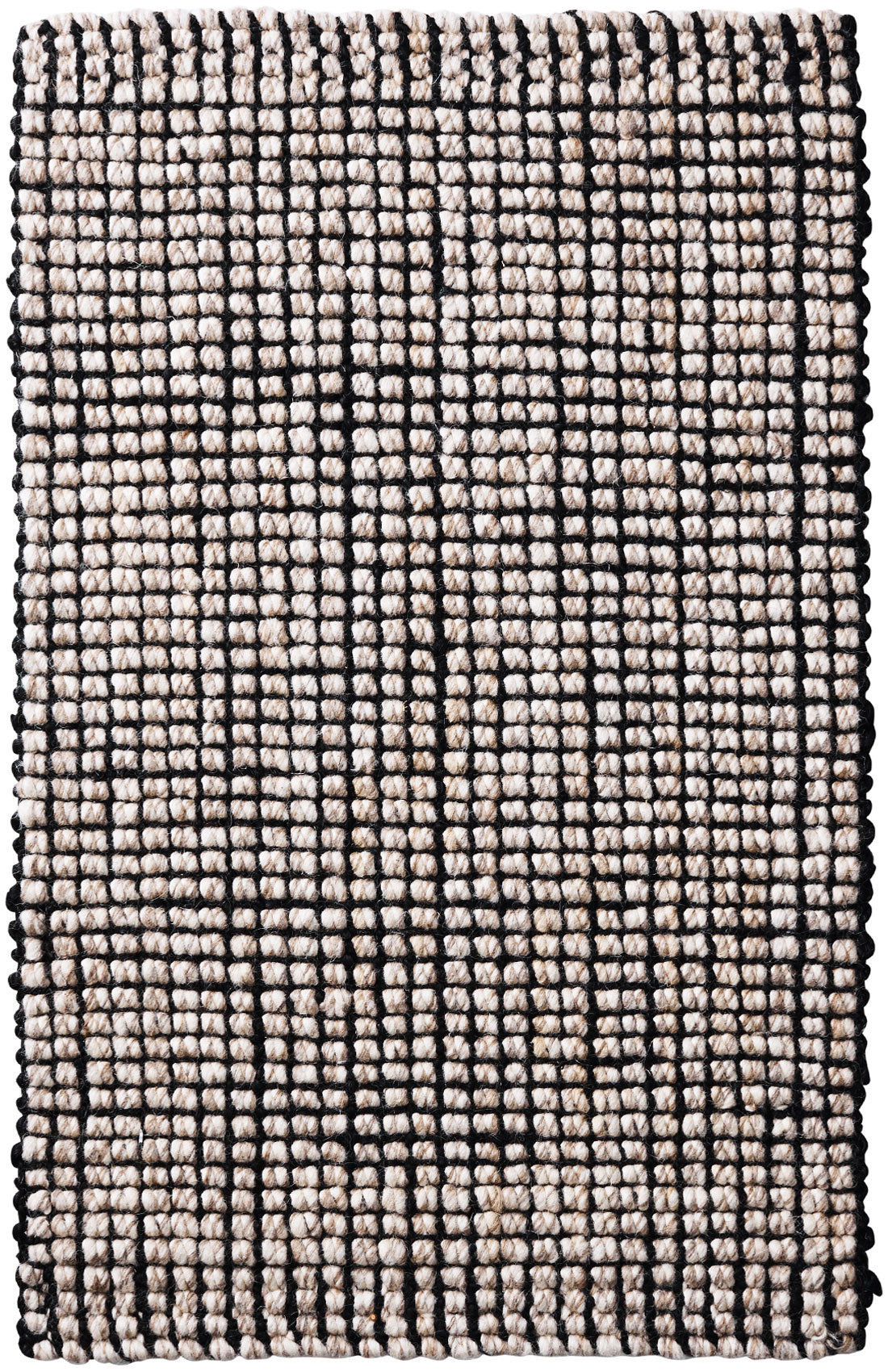 Ellora Jute Wool Boucle Rug – enspirefurniture