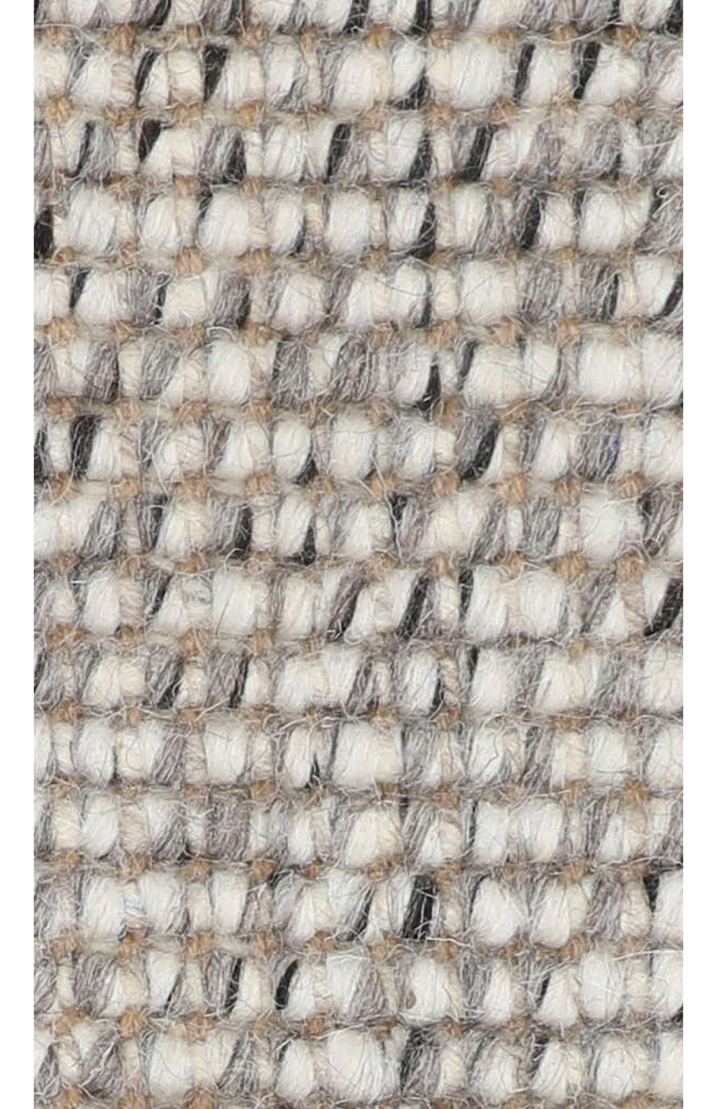 Greystone Wool/Jute Rug enspirefurniture