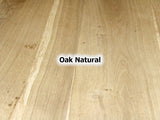 Amity Sleek Oak Dining Table