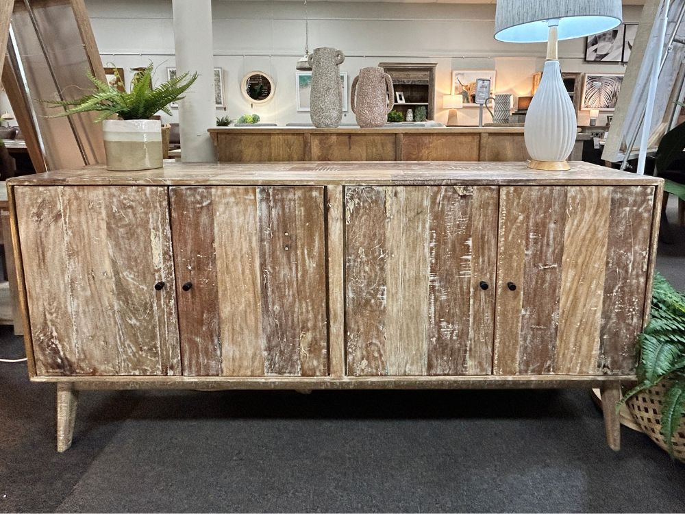 Unique Buffets | Handcrafted, Sustainable Furniture | Enspire Furniture ...