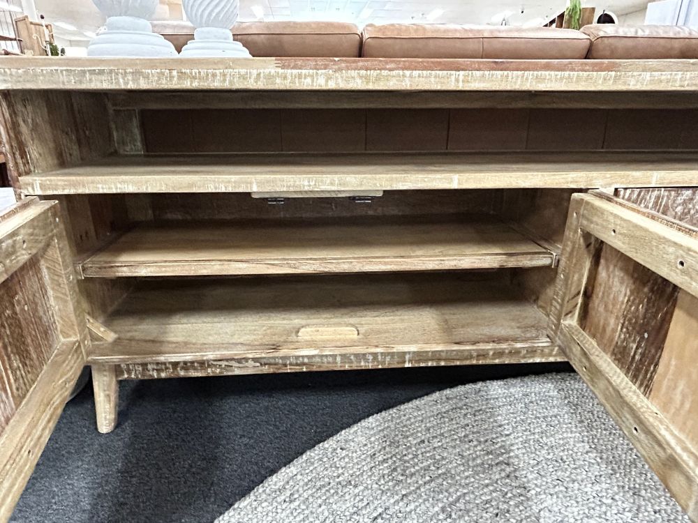 Santa Fe Tv Cabinet 4 Door