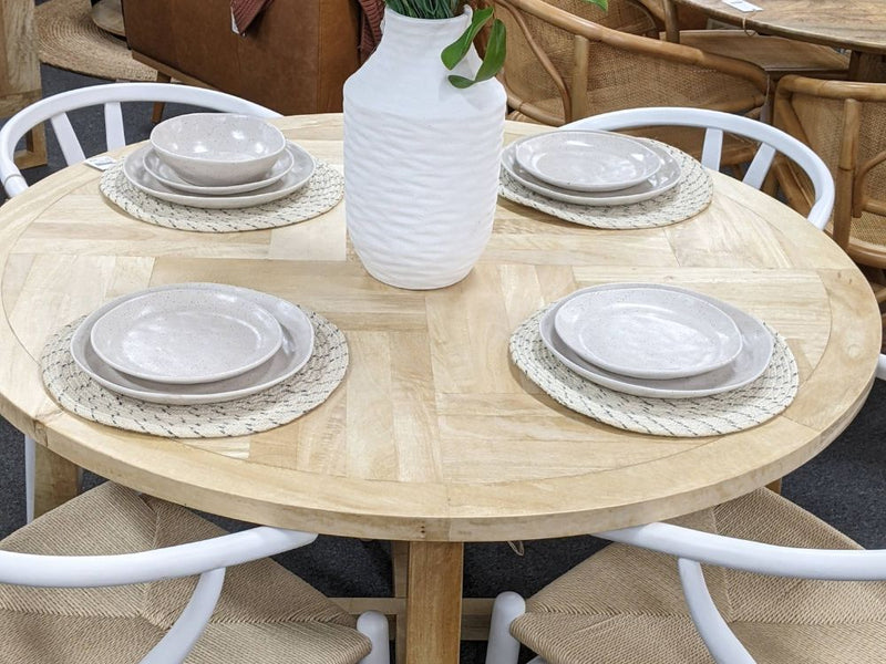 Sienna Round Dining Table