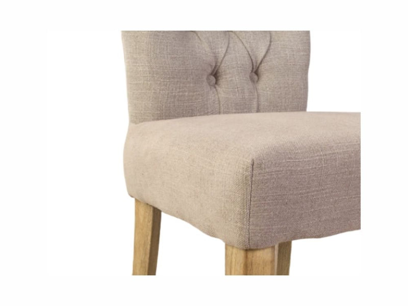 Sorrento Dining Chair - Fabric
