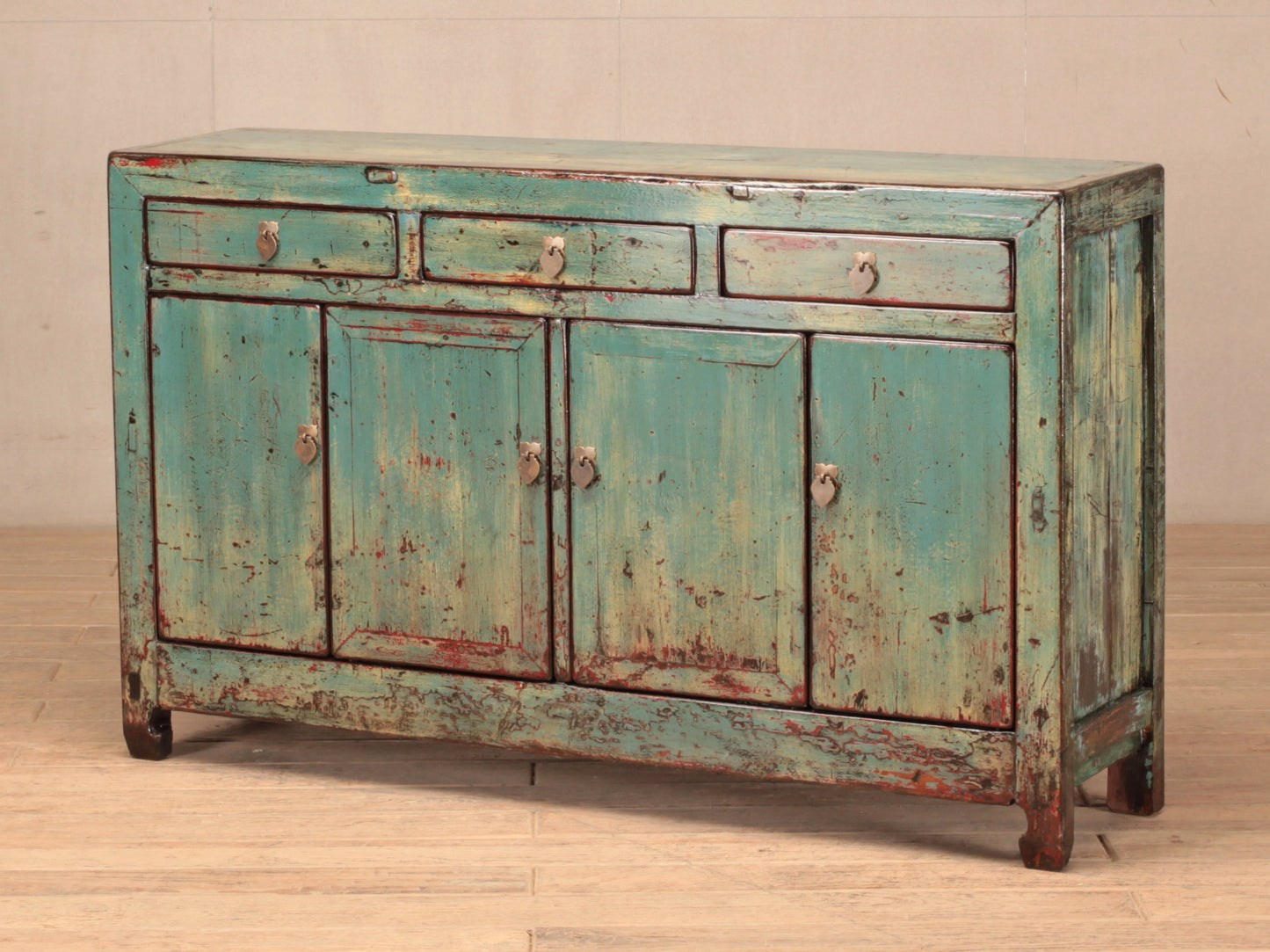 Dongbei-4 Dr 3 Drw Cabinet