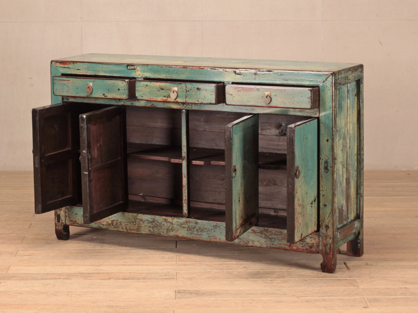Dongbei-4 Dr 3 Drw Cabinet