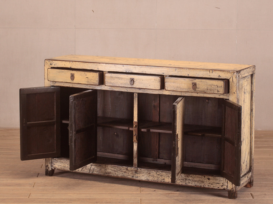 DongBei-4 Dr 3Drw Cabinet