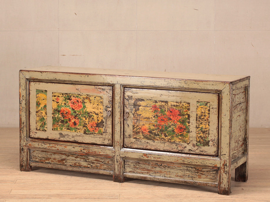 Gansu-Cabinet w/2 drs