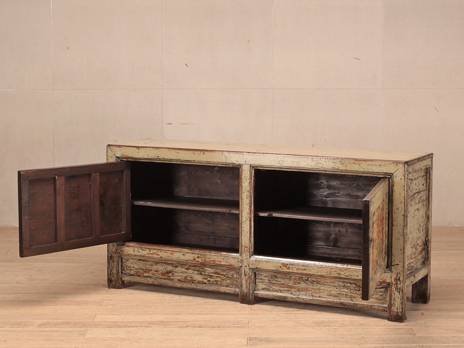 Gansu-Cabinet w/2 drs