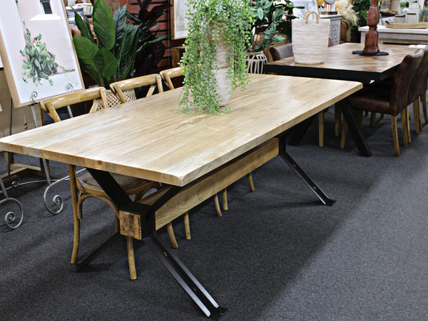 Trestle Dining Table