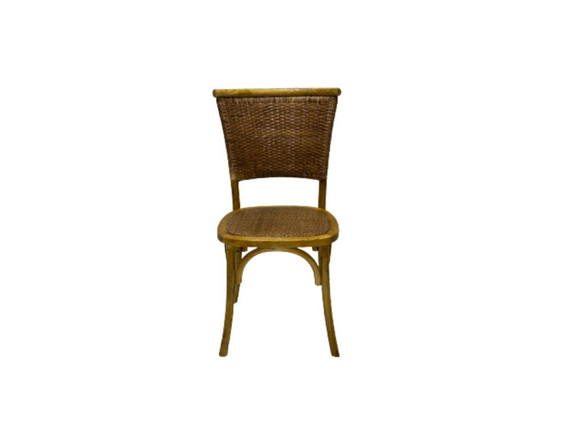 Provincial Oak Dining Chair