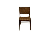 Lancelot Leather Dining Chair