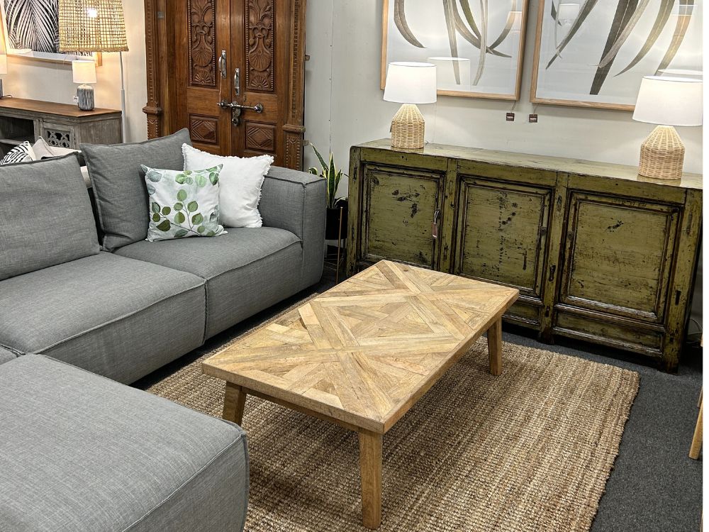 Monaco Coffee Table