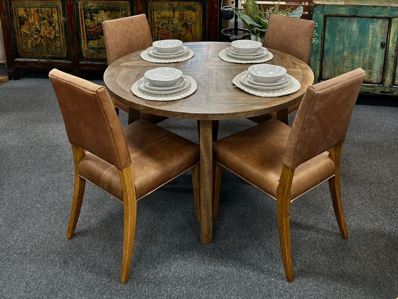 Sienna Round Dining Table