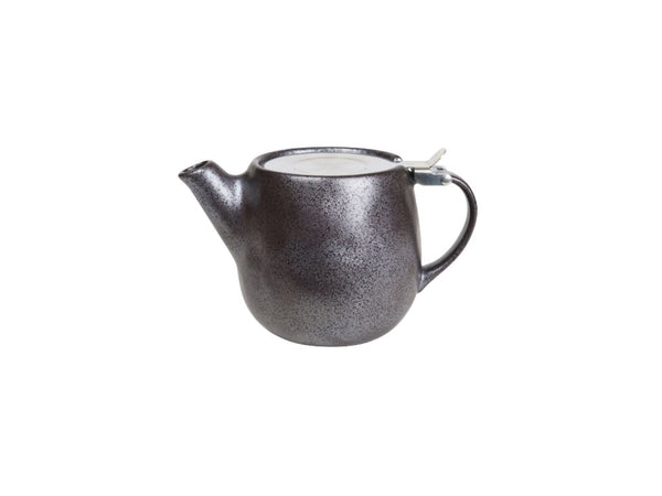 Black Earth Teapot