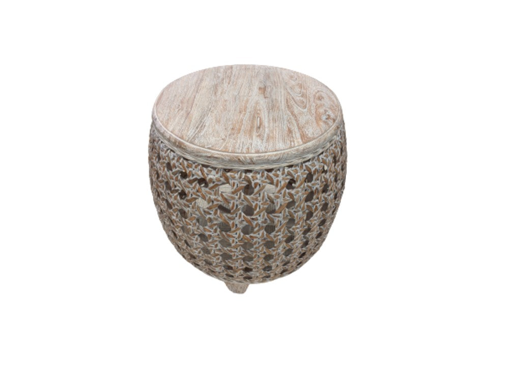 Plantation Side Table