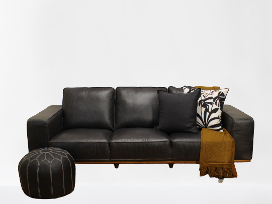 Richmond Leather Lounge