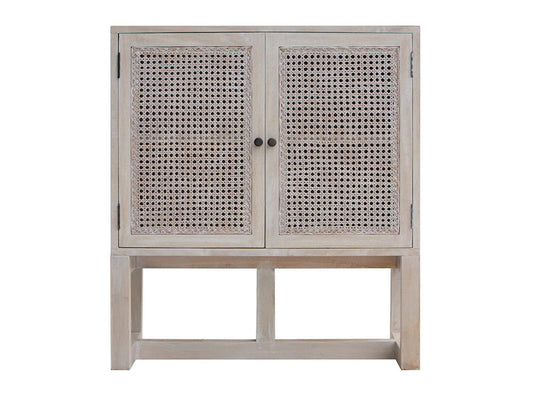 Lund Rattan 2 Door Buffet