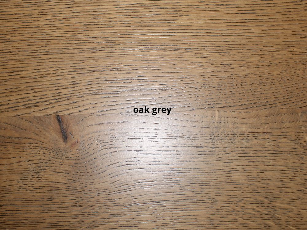 Amity Sleek Oak Dining Table